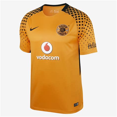 Kaizer Chiefs 17/18 Nike Home Kit - Football Shirt Culture - Latest ...