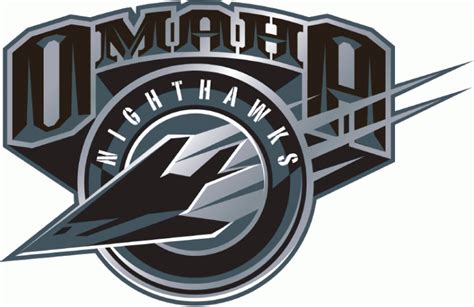 Omaha Nighthawks Primary Logo - United Football League (UFL) - Chris ...