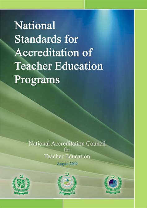 Home - National Accreditation Council for Teacher Education