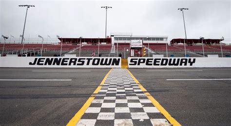 Jennerstown Speedway wins "Advance My Track Challenge" | NASCAR