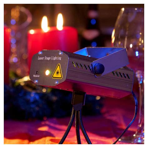 Christmas lights laser projector for indoor silver with | online sales ...