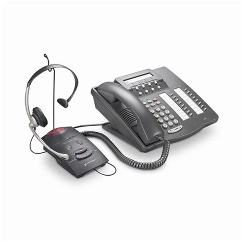 PLANTRONICS S11 TELEPHONE HEADSET HANDS FREE HEADSETS 65148-01