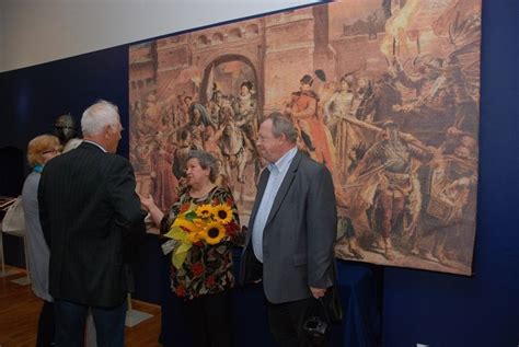 Embroidered Jan Matejko Paintings - event in Krakow