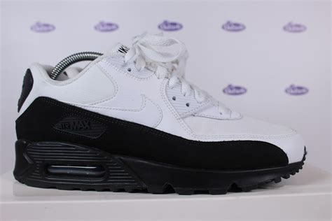 Nike Air Max 90 Essential Black White • In stock at Outsole