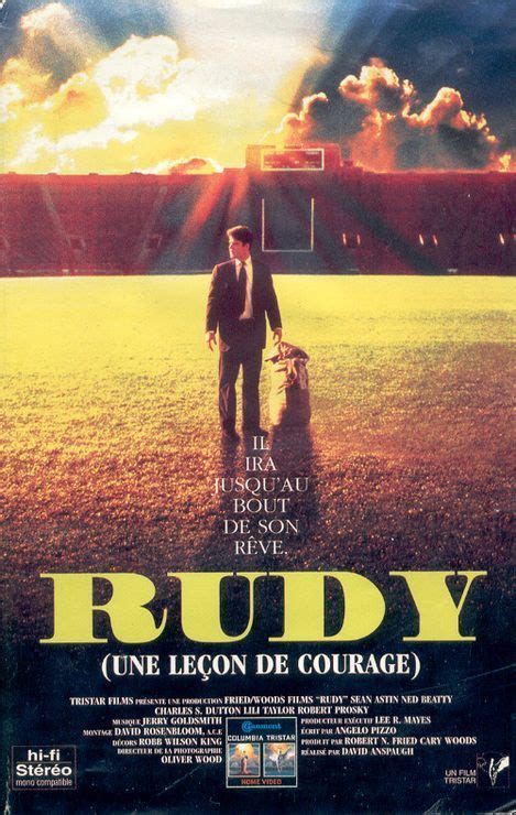 Rudy - Film (1993) - SensCritique