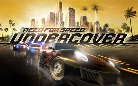 Nfs Undercover Wallpaper