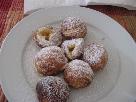 Denmark | Frybread and Æbleskiver