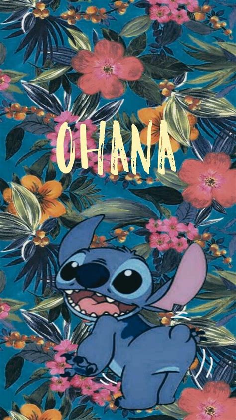 Ohana iPhone Wallpapers - Top Free Ohana iPhone Backgrounds - WallpaperAccess