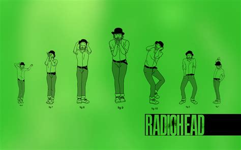 Lotus Flower dance - Radiohead Wallpaper (27519333) - Fanpop