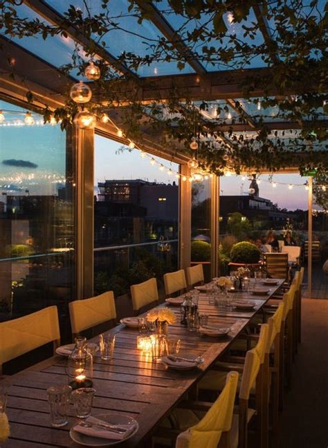 Hotel Rooftop Bars You Can Enjoy in Winter | London rooftop bar, London rooftops, London bars