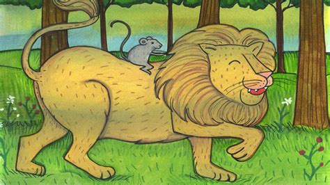 Classical Kids Storytime: 'The Mouse and the Lion' | Classical MPR