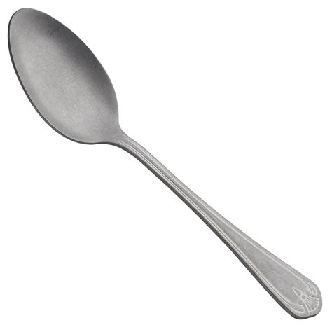 Jesmond Stonewash Dessert Spoons | Drinkstuff