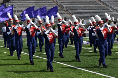 Color Guard : University of Dayton, Ohio