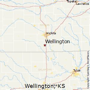 Best Places to Live in Wellington, Kansas