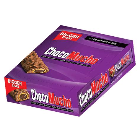 Choco Mucho Milk Chocolate 10’s – iMart Grocer