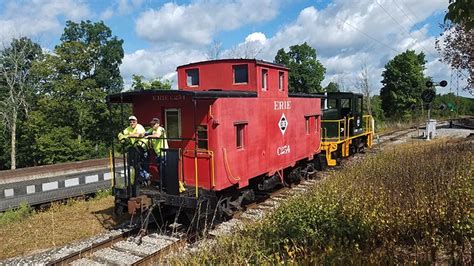 The Original Mobile Office: The Caboose - Railfan & Railroad Magazine