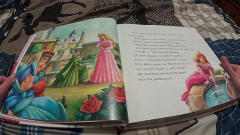 Disney Princess Bedtime Stories - YouTube