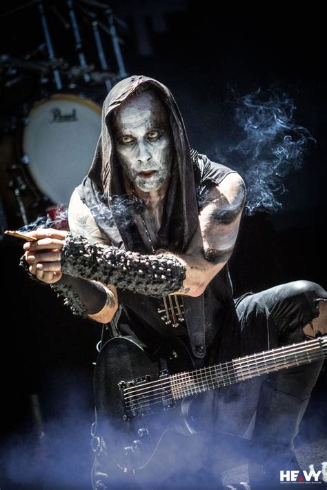 BEHEMOTH's Nergal Chats Light And Dark And Farewelling To Slayer ...