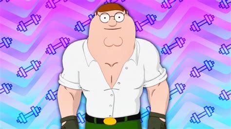 Seth MacFarlane says Fortnite “budget” to blame for buff Peter Griffin