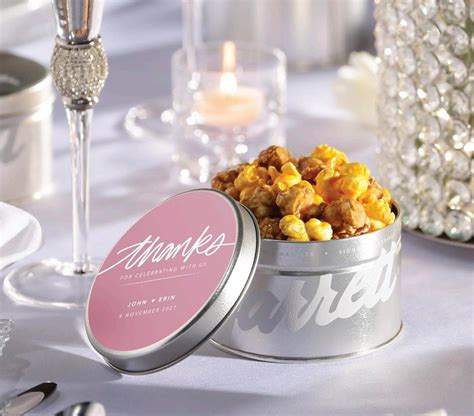 Wedding Favors & Gifts from Garrett Popcorn by Garrett Popcorn Business ...