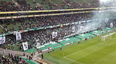 FAI Cup final 2019 Shamrock Rovers - Dundalk 1-1 (4-2 Pen) - Nordic ...