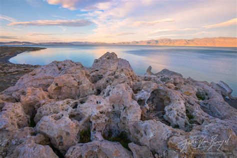 Pyramid Lake Tufa | Pyramid Lake, NV | Art in Nature Photography