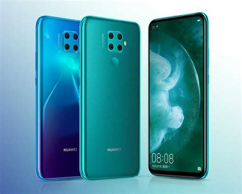 Huawei nova 5z mit 48-Megapixel-Kamera im offiziellen Teaser