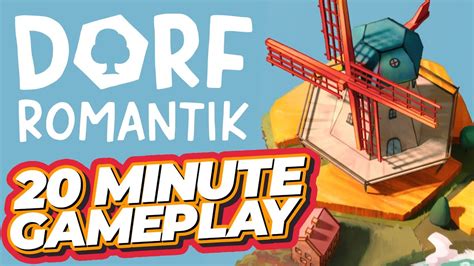 Dorfromantik Gameplay (PC) - YouTube