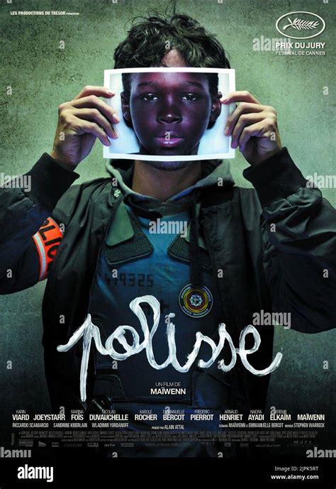 MOVIE POSTER, POLISSE, 2011 Stock Photo - Alamy