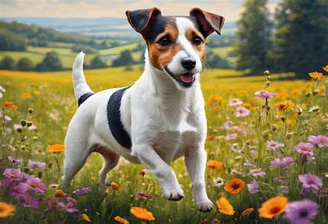 Jack Russell Terrier Dog Free Stock Photo - Public Domain Pictures