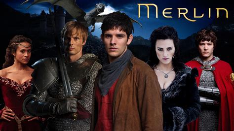 Merlin Cast Season 5 by Mordie27 on DeviantArt