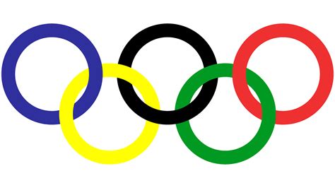 olympic logo hidden message - Joseph MacLeod