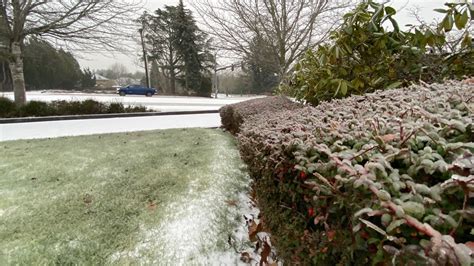 Portland ice storm almost over | Timeline of the final day | kgw.com