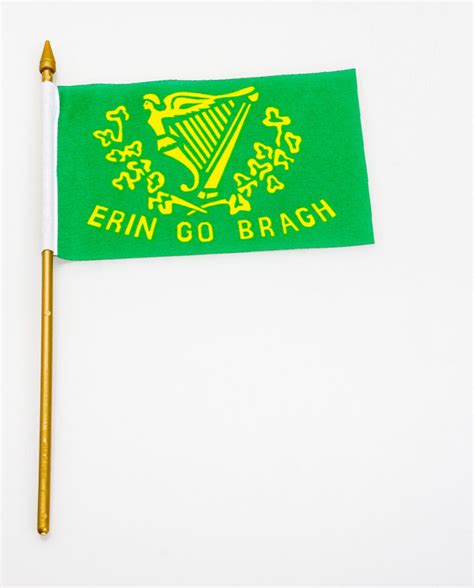 Erin Go Bragh 4×6 Flag – Flag Matrix