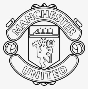 Manchester United Logo Clipart Manchester United Logo - Manchester ...