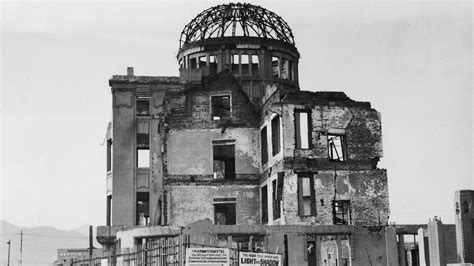 Hiroshima and Nagasaki: The devastation of the atomic bombings