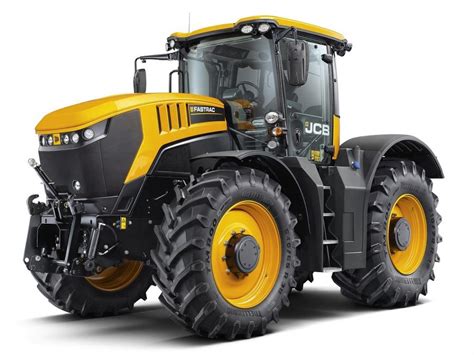 JCB launches Fastrac 8330 tractor - Grain Central