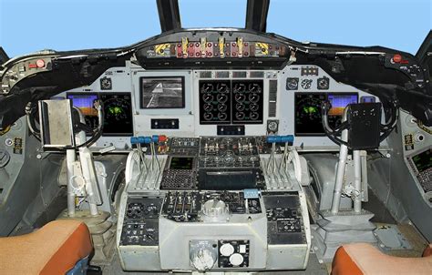 P-3 Cockpit/IP - Innovative Solutions & Support