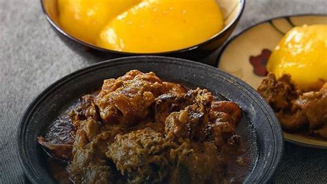 Today's Recipe: Here is how to prepare the best Banga soup of your life - Pulse Nigeria