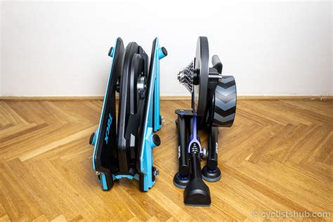 Tacx NEO 2T vs. Wahoo KICKR v5: Which One to Buy?