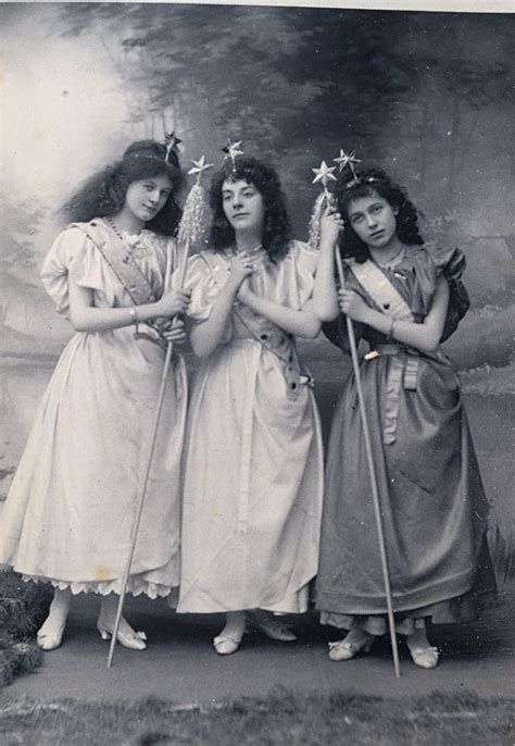 TOPS Musical Productions - 1898 - 'Iolanthe' (With images) | Vintage portraits, Vintage photos ...