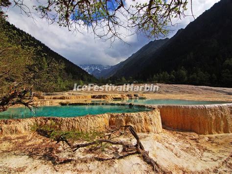 Huanglong National Park - Huanglong National Park - Huanglong Scenic ...