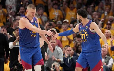 NBA Finals 2023, Denver vince gara 1 su Miami: video e highlights ...