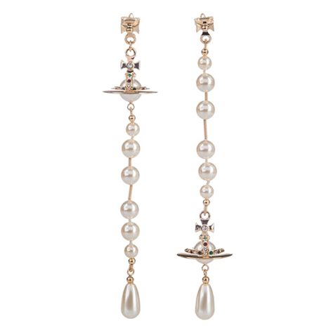 Vivienne Westwood Jewellery Earrings #vivienne #westwood #jewellery #earrings #viviennewest… in ...