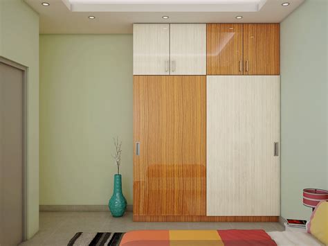 5'x7'-Glorious-Sliding-Door-Wardrobe-With-Loft | Houzlook