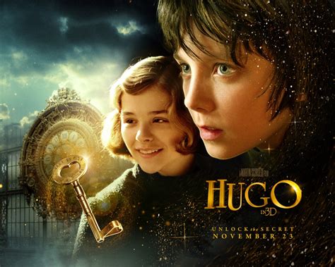 MOVIE: HUGO | Hugo Movie Review | HUGO SYNOPSIS ~ CELEBRITY STATUS