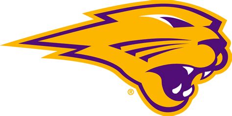 Northern Iowa Panthers Logo - Secondary Logo - NCAA Division I (n-r ...