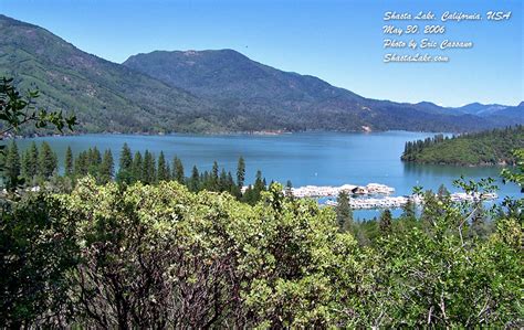 Shasta Lake Photos - ShastaLake.com