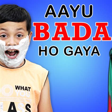 Aayu bada ho gaya | Moral Story for kids | Aayu and Pihu Show | Listen ...