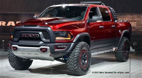 2021 Ram Rebel Trx Release Date - Specs, Interior Redesign Release date ...